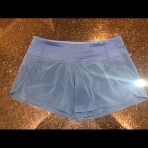 Lululemon Running Shorts